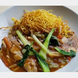 合う酒＝ビール、ハイボール（Ｃ）日刊ゲンダイ