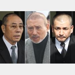 再統合話は進展するのか（Ｃ）日刊ゲンダイ