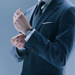 「カシヤマ ザ・スマートテーラー」のオーダースーツ（提供写真）