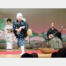 安来節演芸館（Ｃ）日刊ゲンダイ