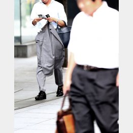 写真はイメージ（Ｃ）日刊ゲンダイ