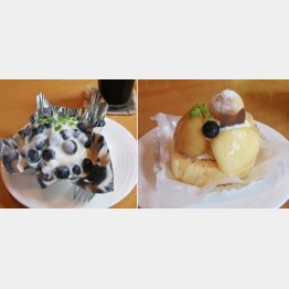 淡路のいっぴん（左）ともも紀行（Ｃ）日刊ゲンダイ