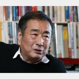 三枝成彰氏（Ｃ）日刊ゲンダイ