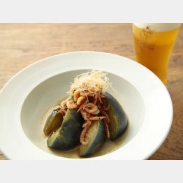 合う酒＝白ワイン、ビール（Ｃ）日刊ゲンダイ