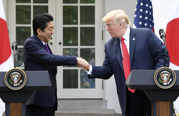 蜜月時代もついに終わり（Ｃ）共同通信社