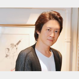 宮尾俊太郎さん（Ｃ）日刊ゲンダイ