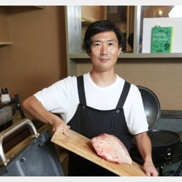 中山智博さん（Ｃ）日刊ゲンダイ