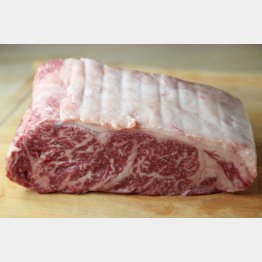 サーロイン（Ｃ）日刊ゲンダイ