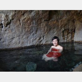 木賊温泉（提供写真）