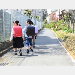 海外では見ない光景（Ｃ）ＰＩＸＴＡ