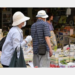 （写真はイメージ）（Ｃ）日刊ゲンダイ