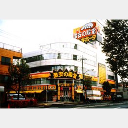 大人気！（Ｃ）日刊ゲンダイ