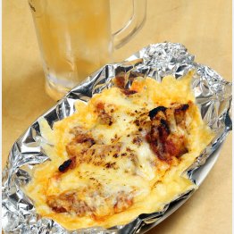 合う酒＝ビール、ハイボール、白ワイン（Ｃ）日刊ゲンダイ