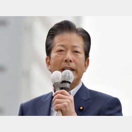 相当な力の入れよう（Ｃ）日刊ゲンダイ