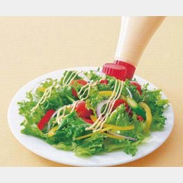 マヨデコファンが大絶賛（提供写真）