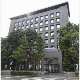 スルガ銀行本店（Ｃ）共同通信社