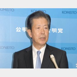 沖縄の公明党や学会員はどう受け止める？（Ｃ）日刊ゲンダイ