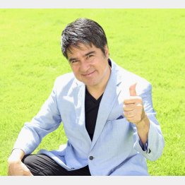 永島昭浩さん（Ｃ）日刊ゲンダイ