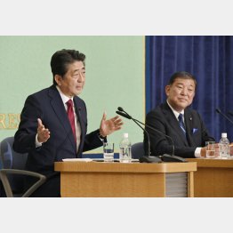 オレはウソつきだよ！（Ｃ）共同通信社