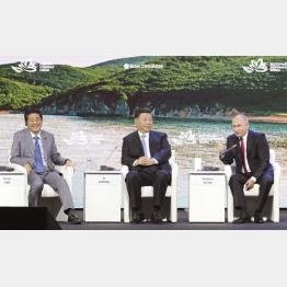 この場で反論しなきゃ意味がない（Ｃ）共同通信社