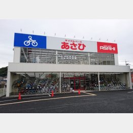 修理・点検も充実（提供写真）