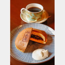 どらやきは４８０円（Ｃ）日刊ゲンダイ