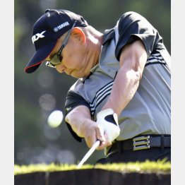 谷口徹（Ｃ）共同通信社