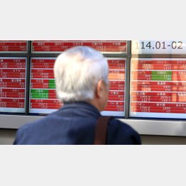 ２万３０００円は固めた？（Ｃ）日刊ゲンダイ