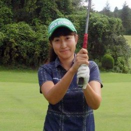 連続写真はこちらから（Ｃ）日刊ゲンダイ