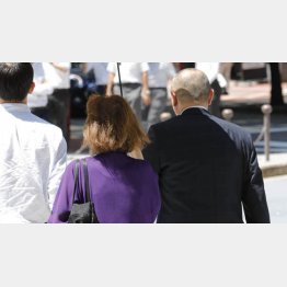 いくつになっても（写真はイメージ）／（Ｃ）日刊ゲンダイ