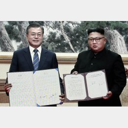 次はソウルで（Ｃ）聯合＝共同