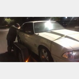 ジェイクさんのフェイスブックから