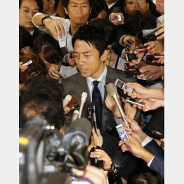 ただの客寄せパンダ（Ｃ）日刊ゲンダイ