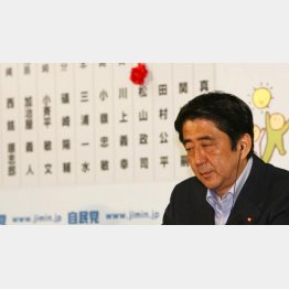 07年の再来（Ｃ）日刊ゲンダイ