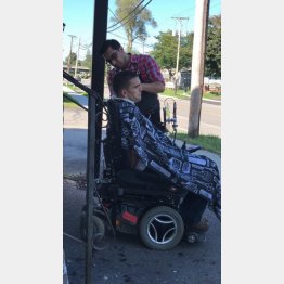 （ジョー・ココッツァさんのフェイスブックから）