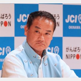 ウソつき（Ｃ）日刊ゲンダイ