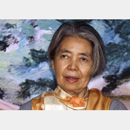 樹木希林さんの別居婚は４５年にも及んだ（Ｃ）日刊ゲンダイ