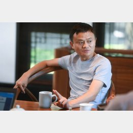 「革命家」の異名も（Ｃ）新華社／共同通信イメージズ