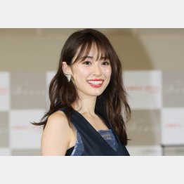 インディードのＣＭには泉里香を起用（Ｃ）日刊ゲンダイ