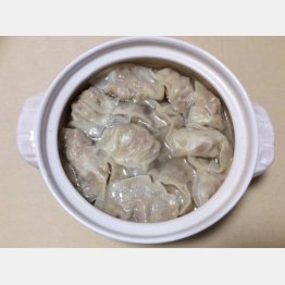 水餃子（Ｃ）日刊ゲンダイ