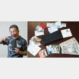 ラッシャー板前さん（Ｃ）日刊ゲンダイ