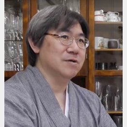 永久保貴一さん（Ｃ）日刊ゲンダイ