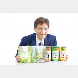 石川泰弘さん（Ｃ）日刊ゲンダイ