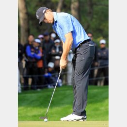 ジョーダン・スピース（Ｃ）日刊ゲンダイ