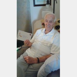 （ミリアムさんのツイッターから）