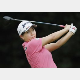 香妻琴乃（Ｃ）共同通信社