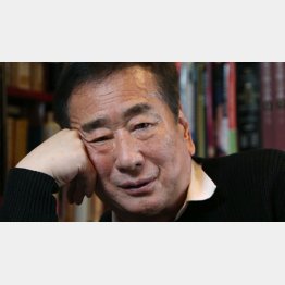 三枝成彰氏（Ｃ）日刊ゲンダイ