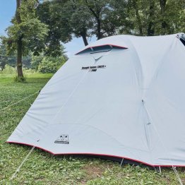 車に積んでおけばイザというときに避難しやすい（提供写真）