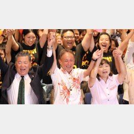 これが民意だ！（Ｃ）日刊ゲンダイ