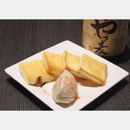 合う酒＝ワイン、焼酎、泡盛（Ｃ）日刊ゲンダイ